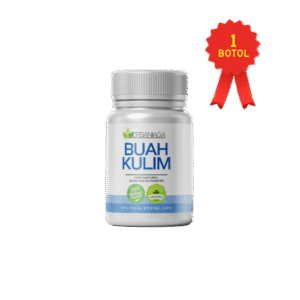 1 Botol Kapsul Buah Kulim